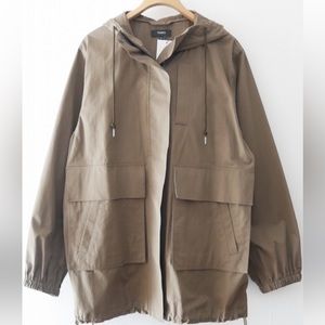 Theory Chino Anorak